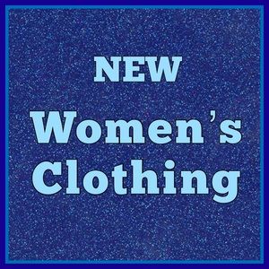 NEW With Tags Women’s Clothing!